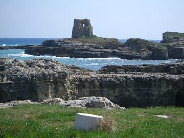 Roca Vecchia - Torre