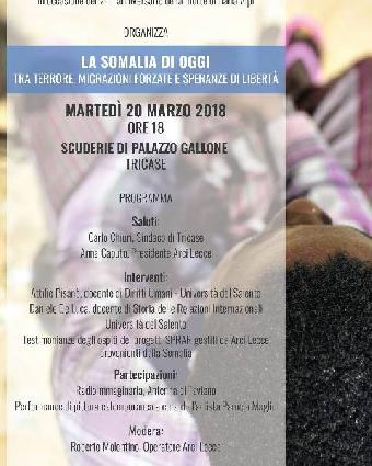 La Somalia di oggi 