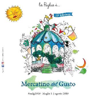 Mercatino del Gusto