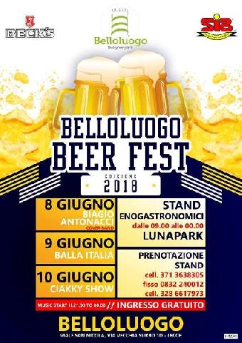 Belloluogo Beer Fest