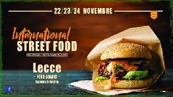 International Street Food