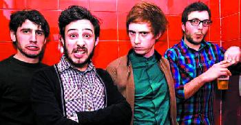 La band