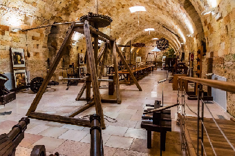 Leonardo da Vinci e il Salento