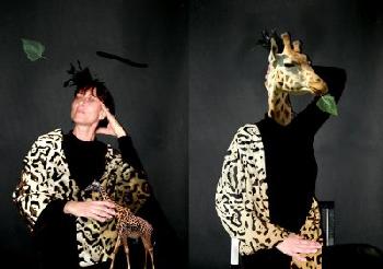 Silvia De Gennaro - Ritratti doppi