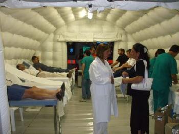 Donazione del sangue
