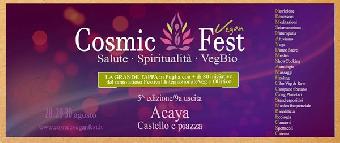 Cosmic Vegan Fest