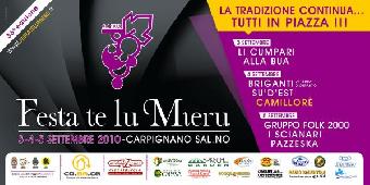 festa te lu mieru