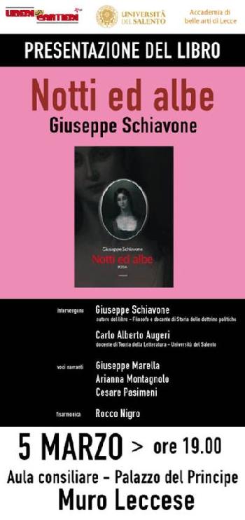Notti e Albe