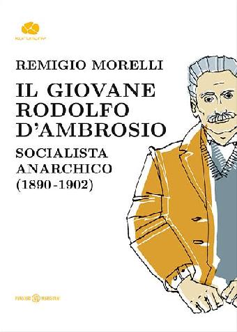Il giovane Rodolfo D'Ambrosio