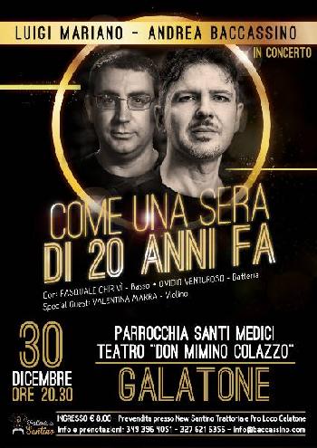 Come una sera di vent'anni fa