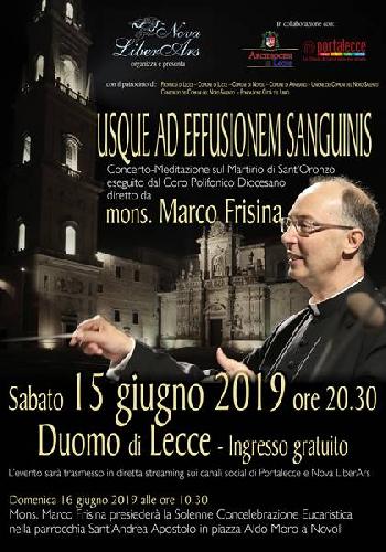 Usque ad effusionem sanguinis