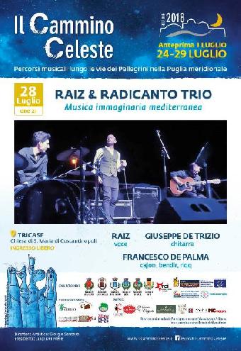 Raiz e Radicanto Trio