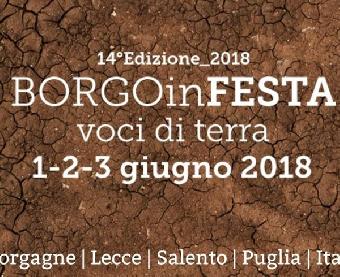 Borgo in Festa