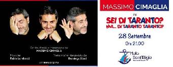 Sei di Taranto? Ma... di Taranto Taranto?