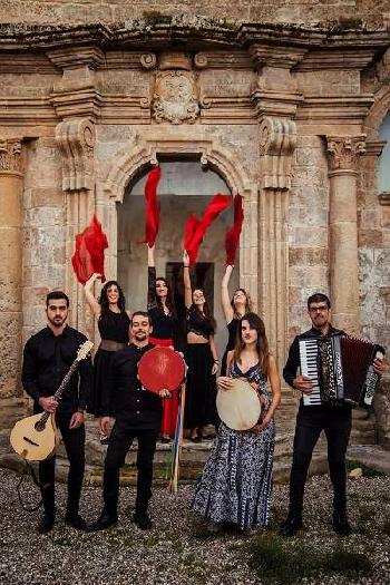 La Taranta dei Kardiamundi