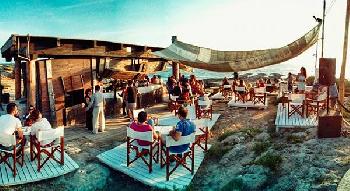 Aperitivi al tramonto