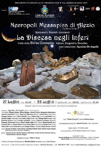 La discesa negli inferi