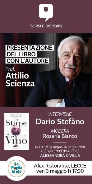 La stirpe del vino