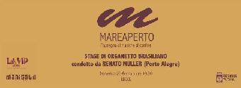 Stage di organetto brasiliano