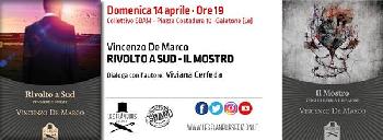 Il Mostro – Versi di rabbia e d’amore