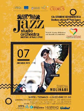 Simona Molinari Live