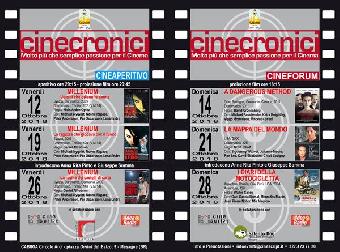 Cinecronici
