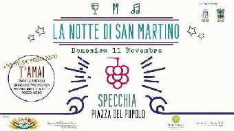 La Notte di San Martino