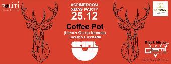 Crime Room Xmas Edition