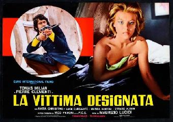 La vittima designata