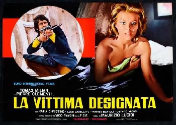 La vittima designata
