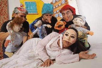 La fiaba di Biancaneve