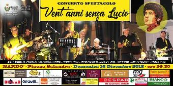 Vent'anni senza Lucio