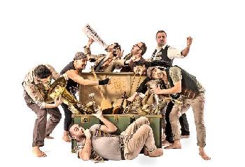 Intrecci di notte – La cultura unisce