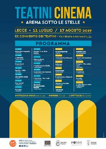 Arena sotto le stelle