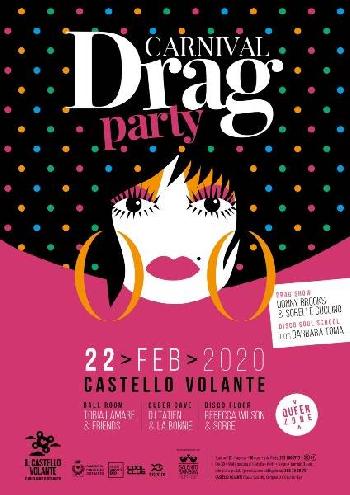 Carnival Drag Party