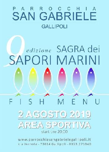Sagra dei Sapori marini