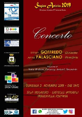 Goffredo e Palasciano Live