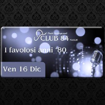 I favolosi anni '80