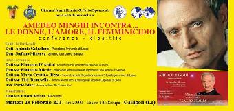 Le donne, l'amore, il femminicidio