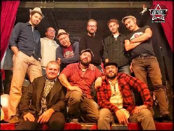 Gli Arpioni in concerto