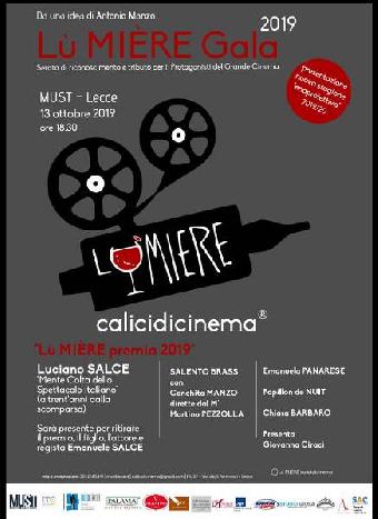 Premio a Luciano Salce