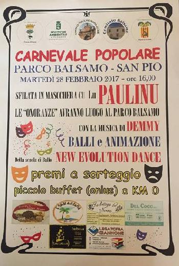 Carnevale popolare