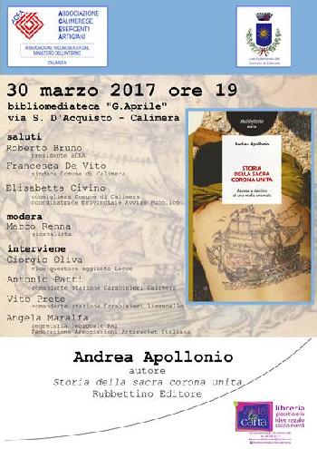 Storia della sacra corona unita