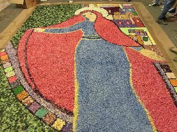 Madonna di Coelimanna. Festa a Supersano