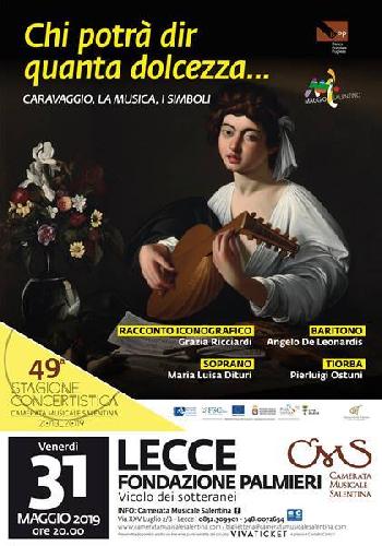 Chi potrà dir quanta dolcezza...