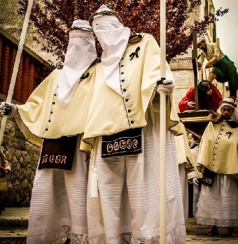 I riti della Settimana Santa