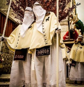 I riti della Settimana Santa