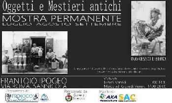 Oggetti e mestieri antichi