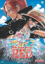 One piece film: red